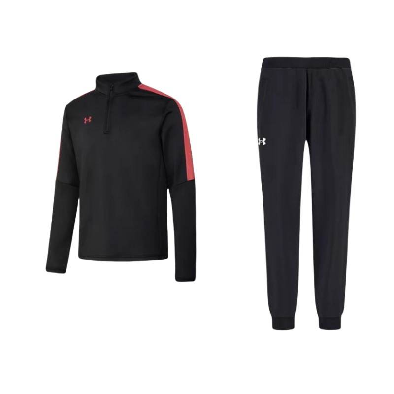 Under Armour Casual Sportswear Men's Black