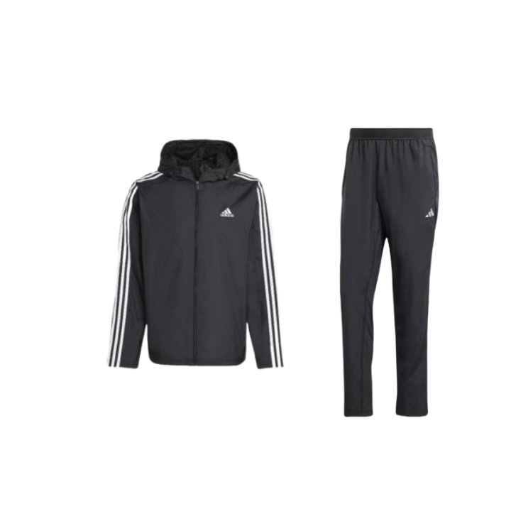 Adidas Adidas Casual Sportswear Men's Black