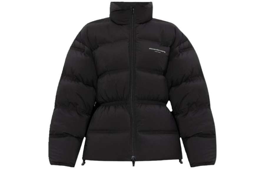 Alexander Wang Alexander Wang Down Jacket Women's Black
