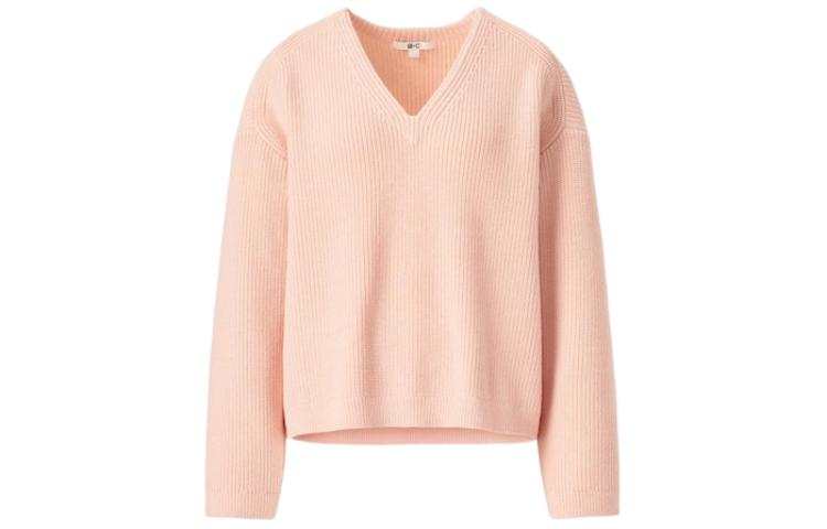 UNIQLO SS24 Knitwear Women's Pink