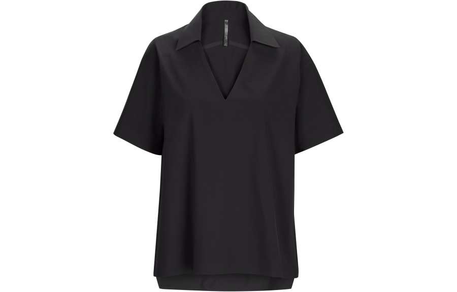 Arcteryx Arc'teryx SS24 Veilance Collection Shirt Women's Black