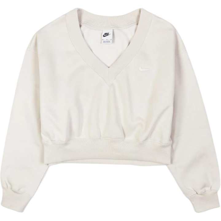 Nike Nike Sportswear Phoenix Fleece Sweatshirt Women's Apricot