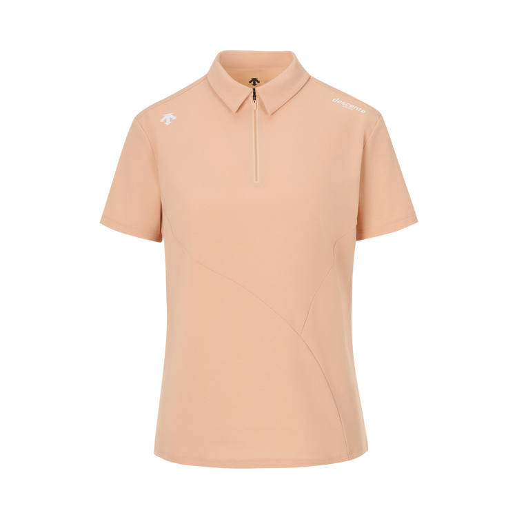 DESCENTE WOMEN'S TRAININGTOUGH Collection Polo Shirt Women's