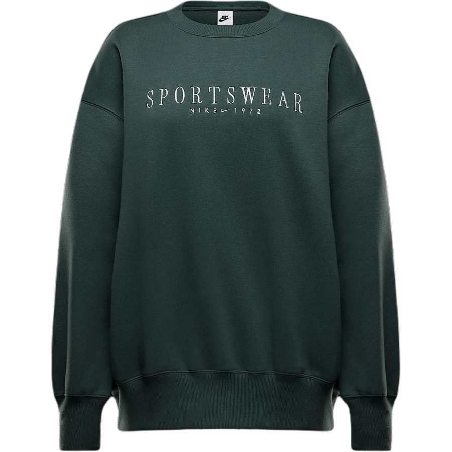 Nike Nike Sportswear Phoenix Fleece Women's Oversized Crew-Neck Sweatshirt