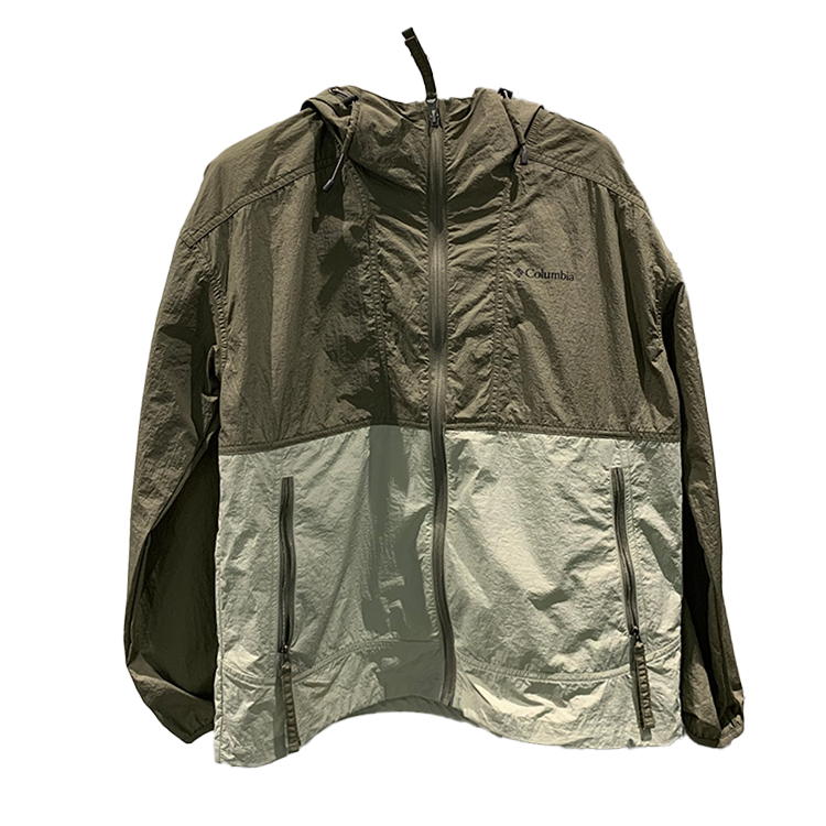 Columbia City Outdoor Collection Jacket Women's Green