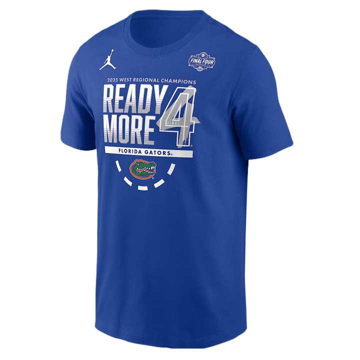 Jordan Jordan Florida Men's Team Men's Jordan College T Shirt