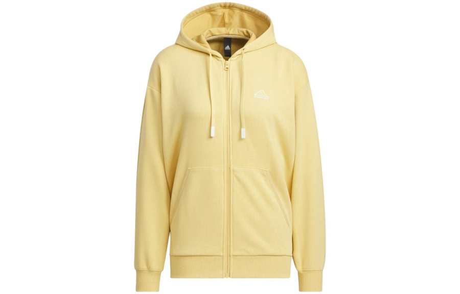Adidas Adidas Sweatshirt Women's Yellow