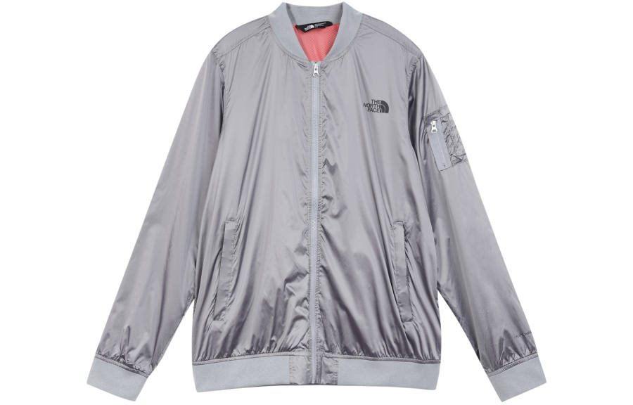 THE NORTH FACE Jacket Women's Bright Gray
