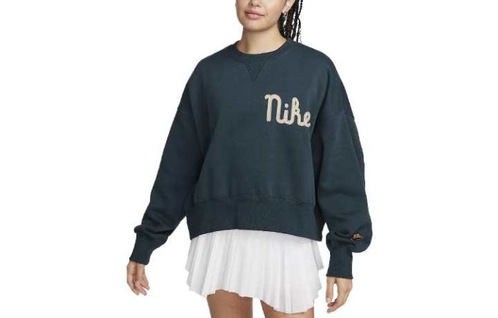 Nike Nike Sportswear Sweatshirt Women's Peacock Green