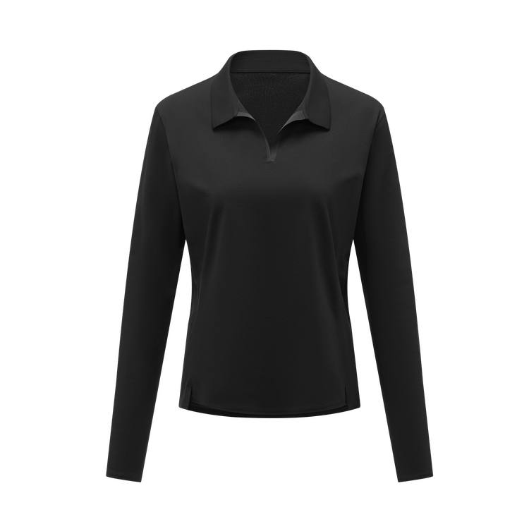 DESCENTE DUALIS Urban Commute Polo Shirt Women's