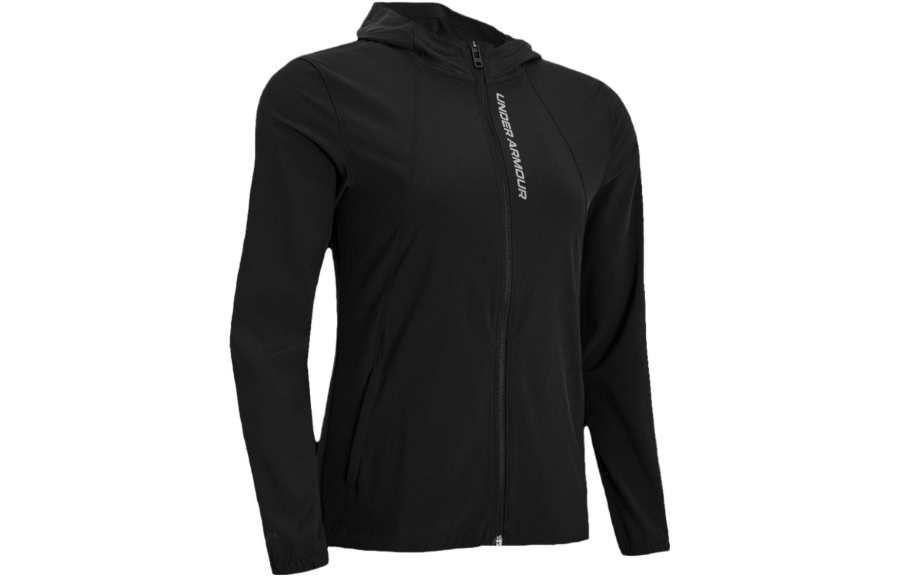 Under Armour Outrun The Storm Hooded Jacket