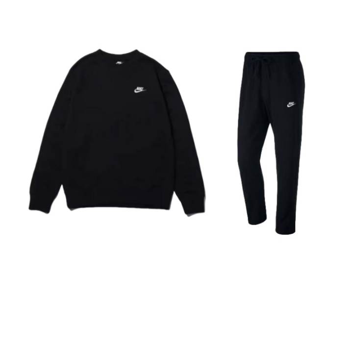 Nike Nike Casual Sportswear Unisex Black