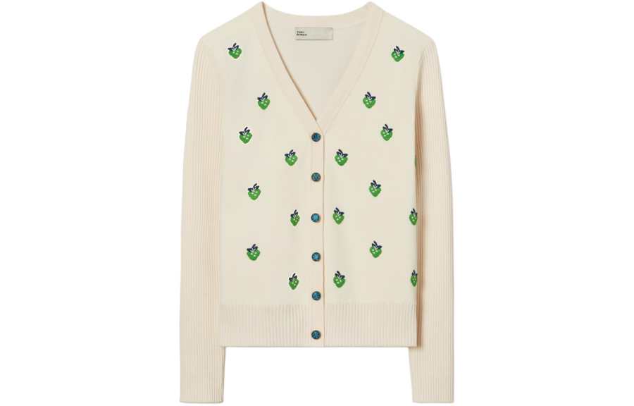 TORY BURCH Knitwear Women's Sesame