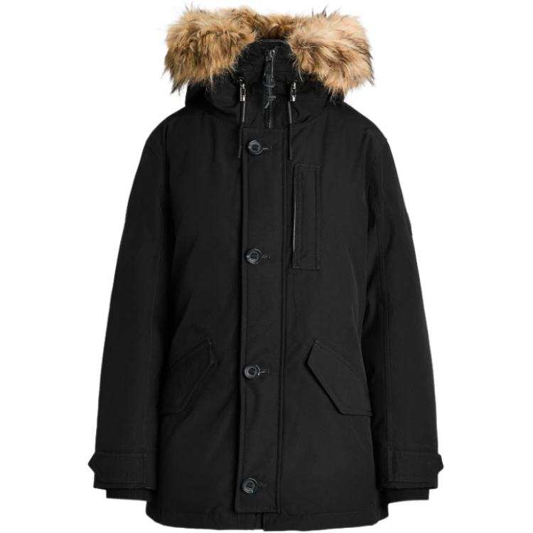 Polo Ralph Lauren FW24 Down Jacket Women's Black