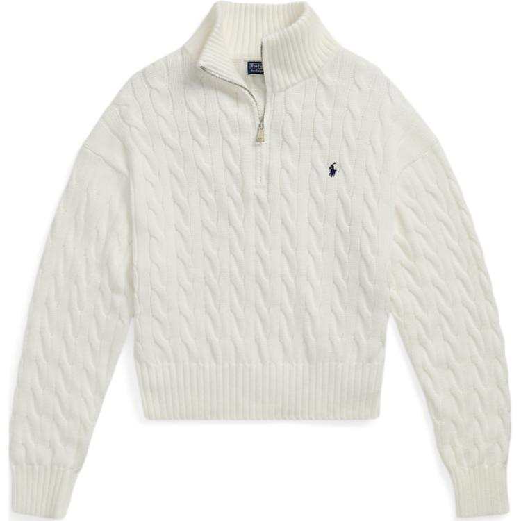 Polo Ralph Lauren Knitwear Women's White