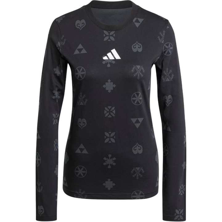 Adidas Adidas FW24 T Shirt Women's Black