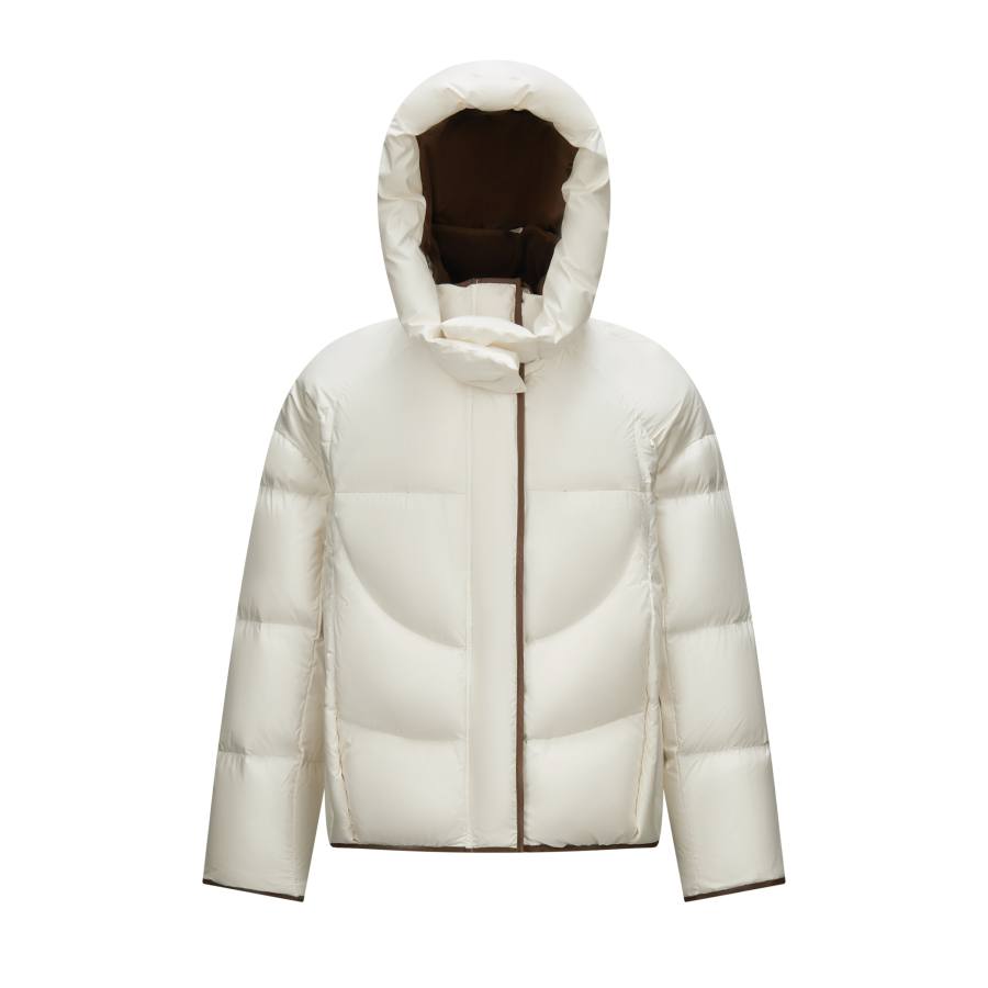 Semir Semir Down Jackets Women's Hooded Puffer Jacket