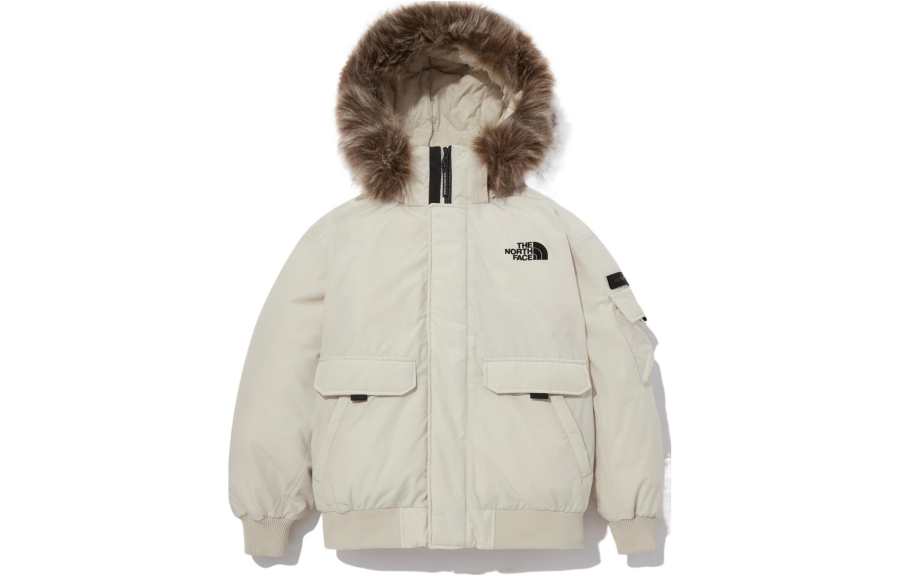 THE NORTH FACE Down Jacket Women's White