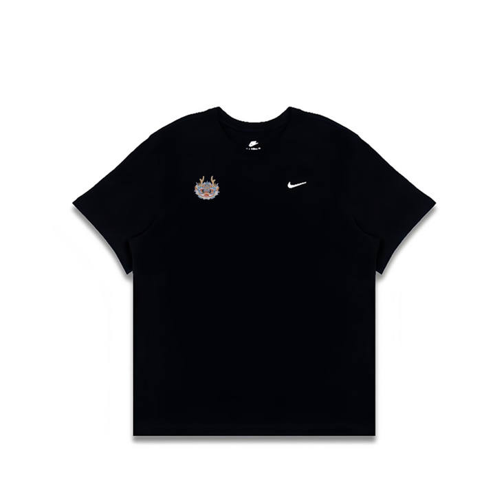 Nike Nike Sportswear T Shirt Men's Black