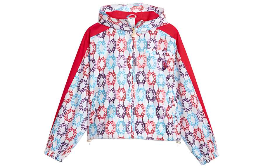 PUMA PUMA X DAPPER DAN Jacket Women's White