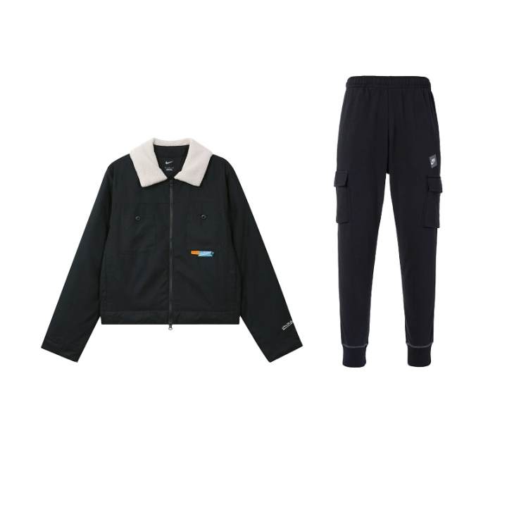 Nike Nike Casual Sportswear Men's Black
