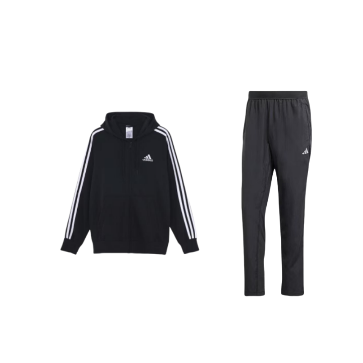 Adidas Adidas Casual Sportswear Men's Black