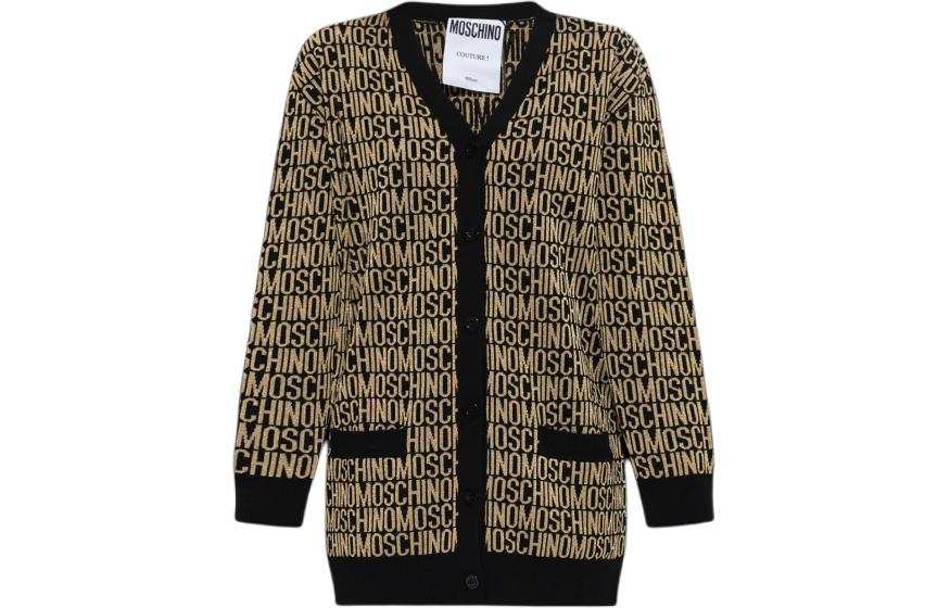 MOSCHINO Knitwear Women's Black