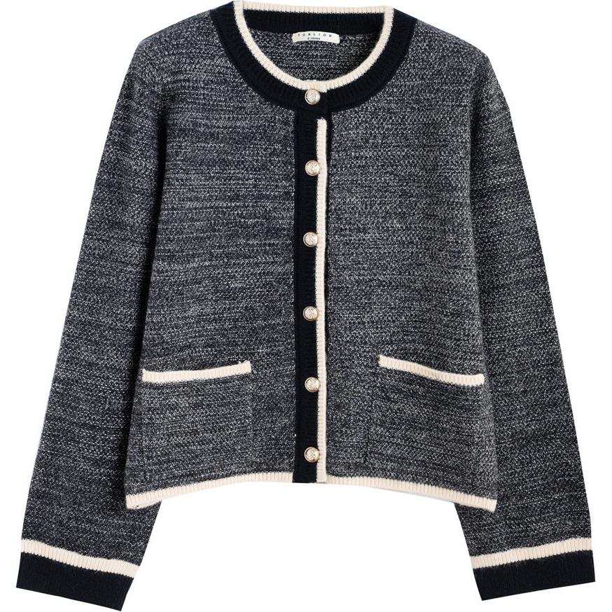 Tonlion Knitwear Women's Heather Gray