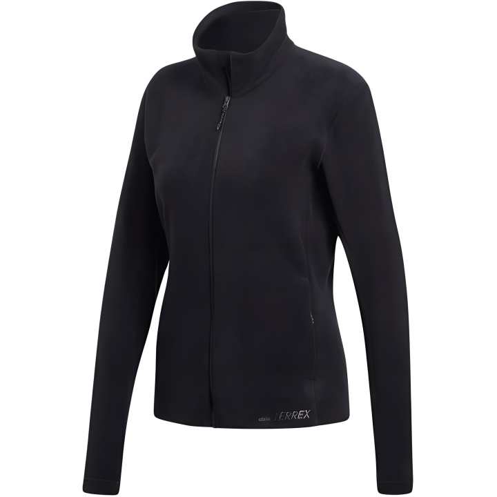 Adidas Adidas Tivid Fl Jackets & Coats Women's Black