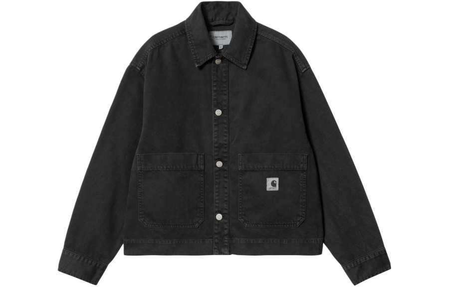 Carhartt WIP Garrisson Cotton Shirt Jacket
