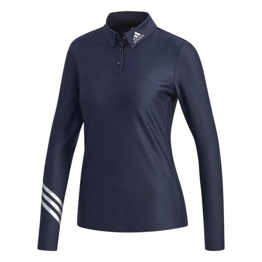Adidas Adidas Polo Shirt Women's Marine Blue
