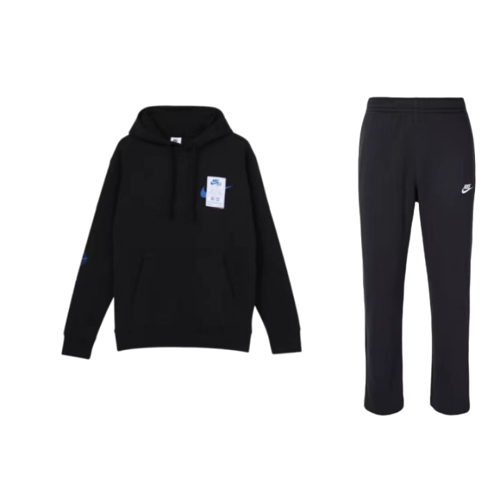 Nike Nike Casual Sportswear Unisex Black