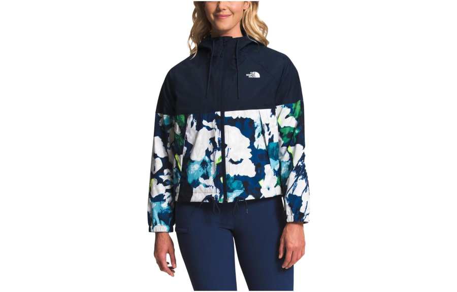 THE NORTH FACE Antora Jacket Women's White Blue
