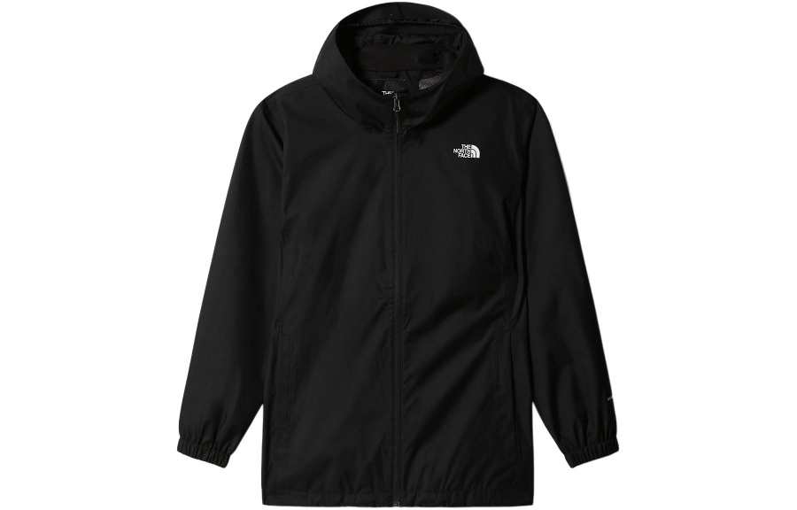 THE NORTH FACE WOMEN'S PLUS SIZE QUEST JACKET Jackets & Coats Women's Black