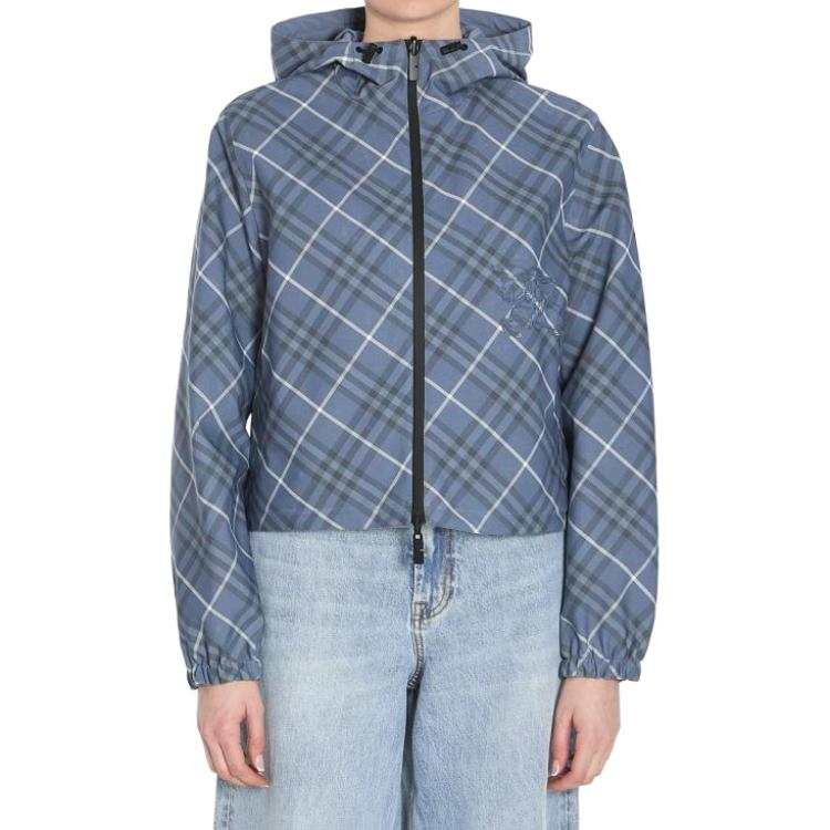 Burberry Burberry reversible jacket