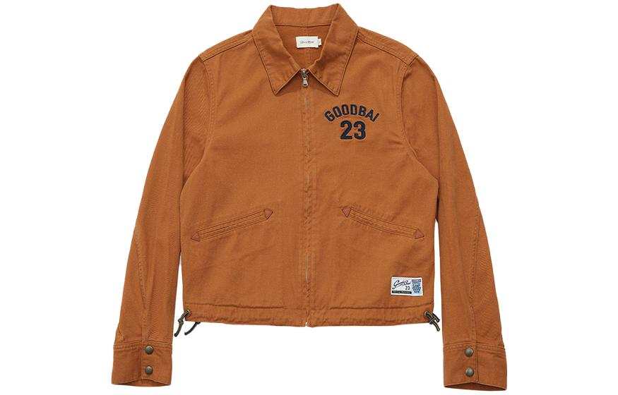 GOOD BAI SS23 Jackets Women's Lapel Moderate Workwear