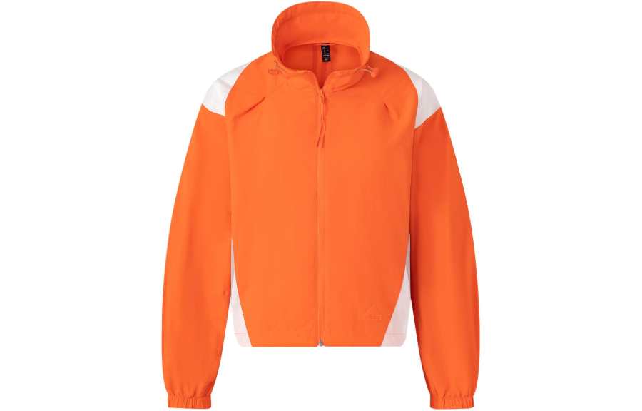 Adidas Adidas Jackets & Coats Women's Orange