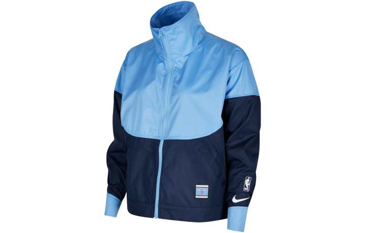 Nike Nike Jackets Women's Courage Blue/University Dark Blue/University Red Turtleneck Moderate Other