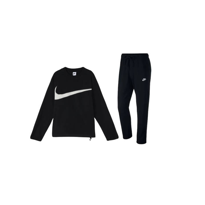 Nike Nike Casual Sportswear Men's Black