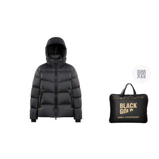 GOLDFARM Down Jackets Unisex Thickened