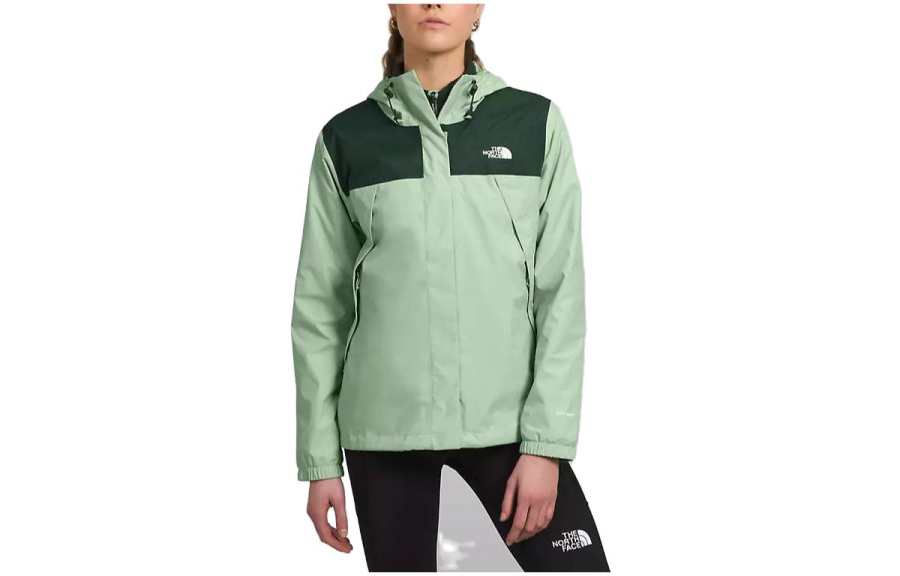 THE NORTH FACE Antora SS23 Jacket Women's Light Green