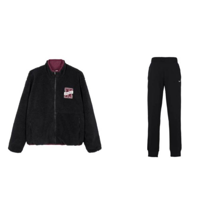 Nike Nike Casual Sportswear Unisex Black