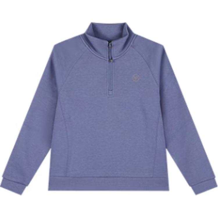 361° Variety Training Collection Sweatshirt Women's Wisteria Purple