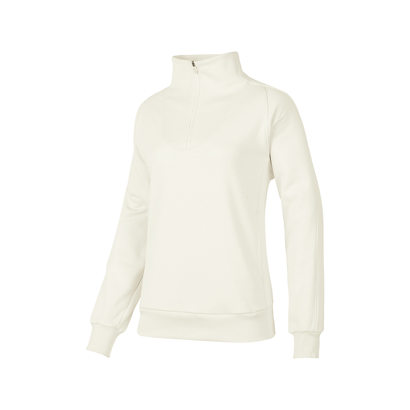 Skechers GOSTRETCHFreedom Sweatshirt Women's Nut Shell Beige