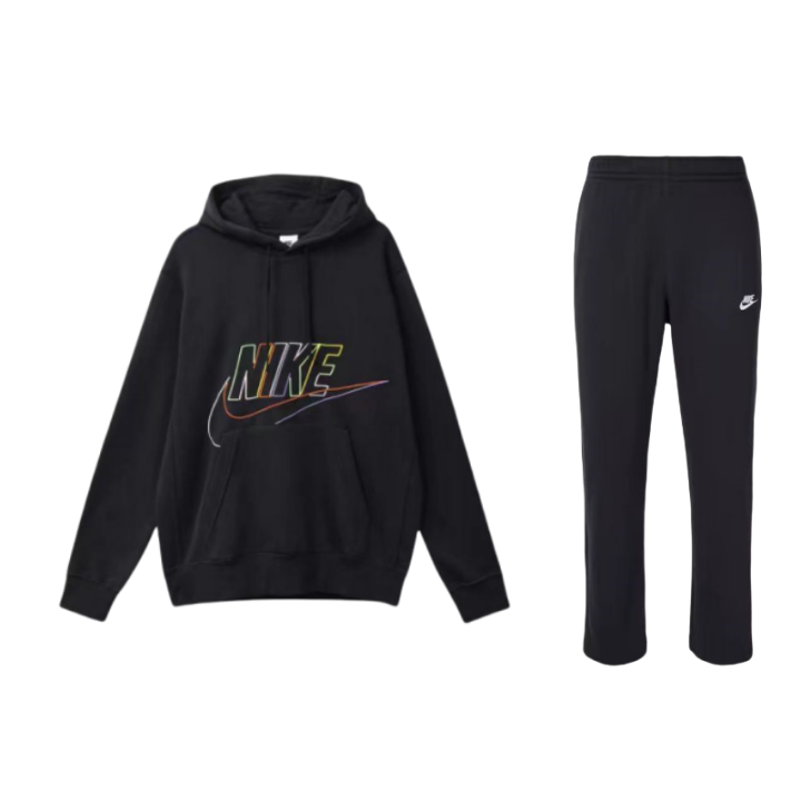 Nike Nike Casual Sportswear Unisex Black