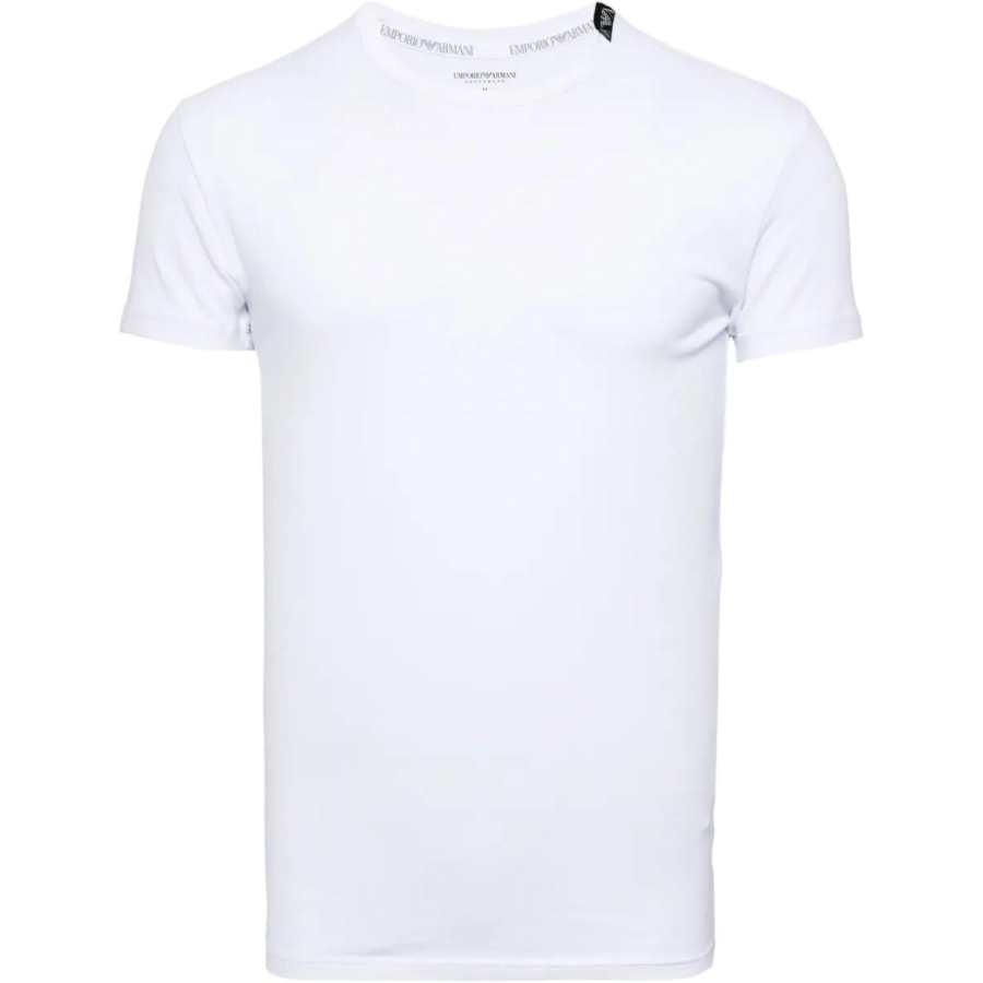 EMPORIO ARMANI Round neck Underwear T shirt