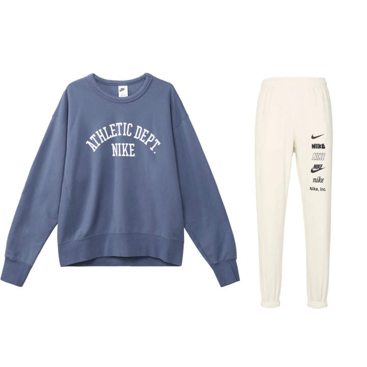 Nike Nike Casual Sportswear Unisex Crew Neck Moderate