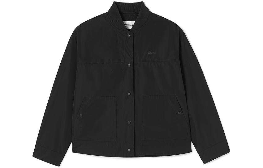 LACOSTE LACOSTE Jackets & Coats Women's Black