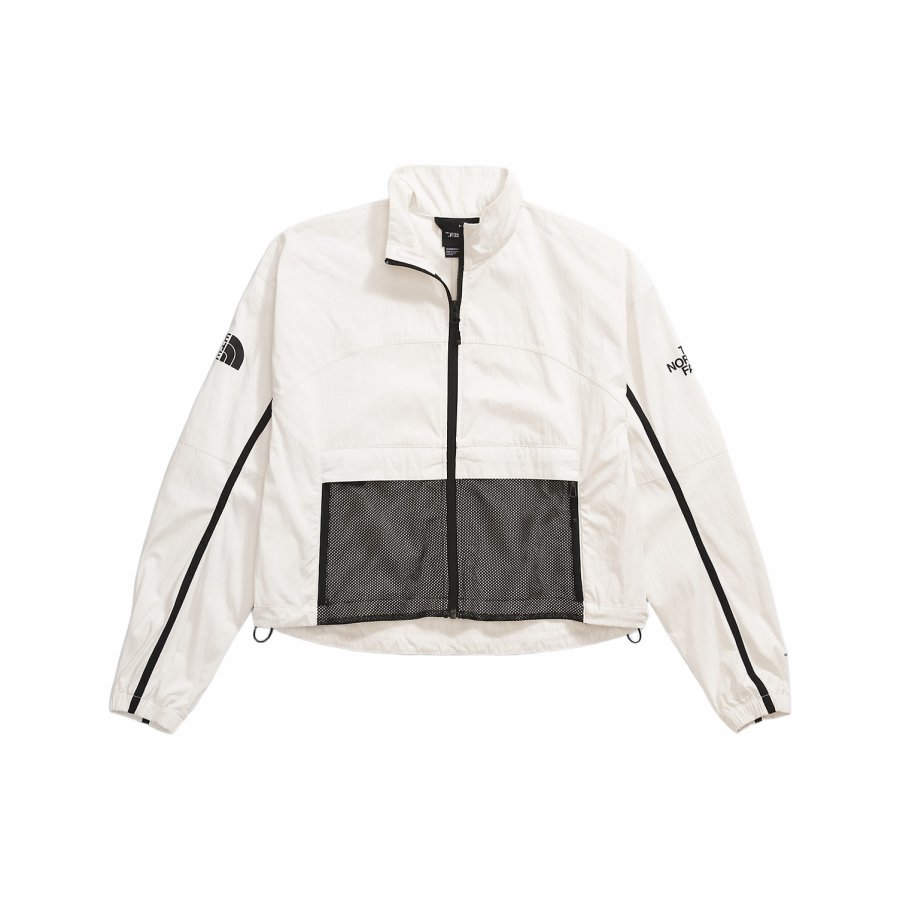 THE NORTH FACE Apparel Collection Jackets Women's White Sand Dune Stand Collar Moderate Other