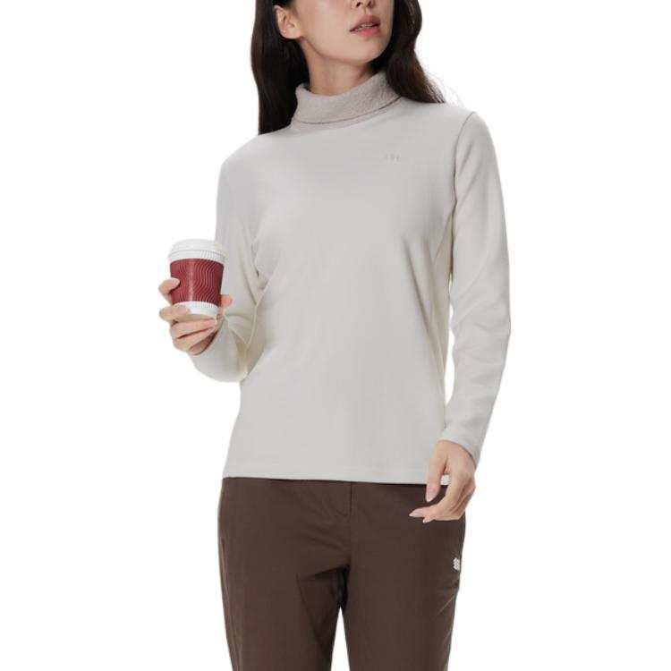 KOLON SPORT T Shirt Women's Ecru